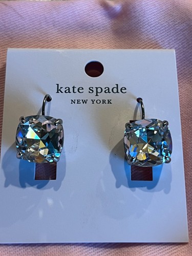Kate spade new crystal - crystal, drop
