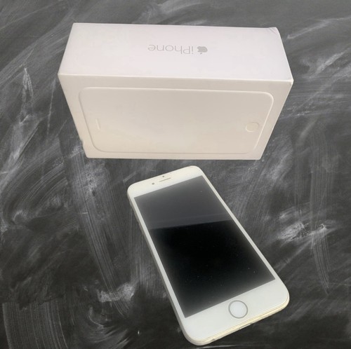 Apple iphone white - iphone, ee