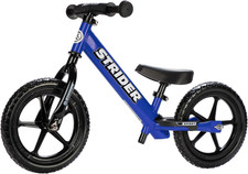 Strider 12 Sport Bike - No Pedal Balance Bicycle for Kids - 1 to 4 Years