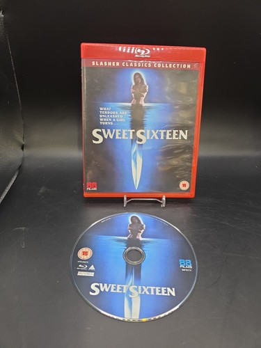 Sweet sixteen blu ray - blu-ray, |
