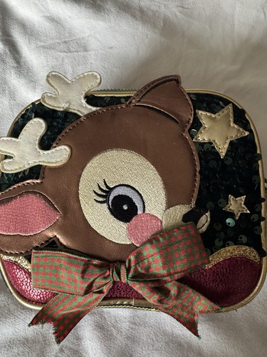 Irregular choice reindeer bag - choice,