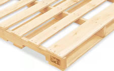 Brand New Pallets!!  48"x40"