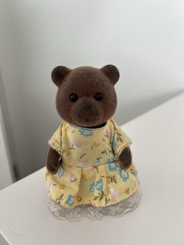 Sylvanian families ivy - sylvanian,
