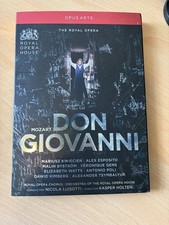Don Giovanni: Royal Opera