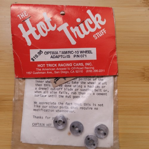 Rare nos hot trick - nos, 071