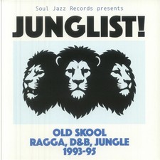 VARIOUS - Junglist!: Old Skool