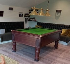 7 X 4FT SUPREME SLATE BED