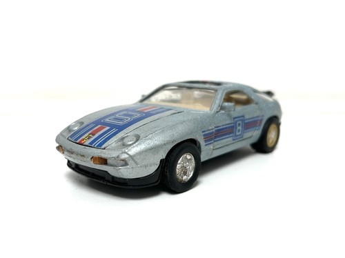 Welly porsche 928 turbo - porsche, model