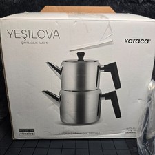 Karaca Yesilova Caydanlik