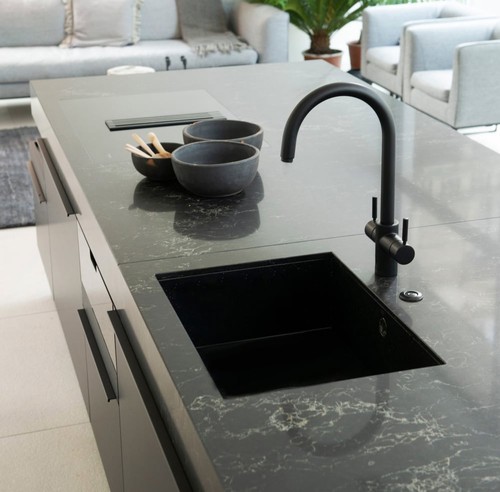 Insinkerator 1 black - 3-in-1,