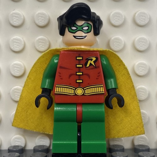 Lego batman minifigures - lego,