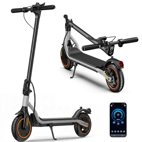Electric scooter adults - scooter,