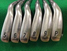 Callaway  X2 HOT Iron Set 5-9+Pw N.S PRO 950GH Flex-R 6pcs RH Golf Clubs