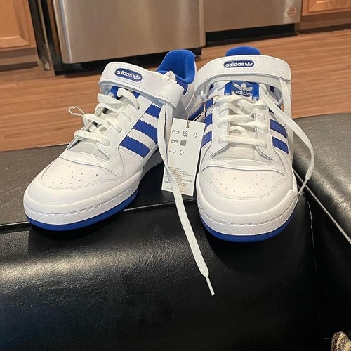 Adidas forum low white - low, royal