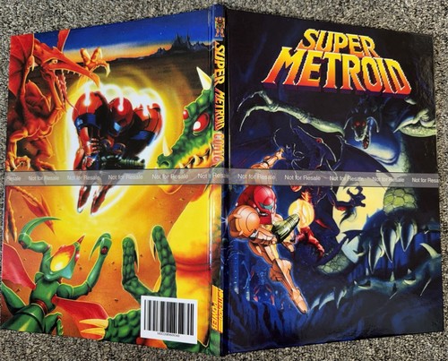 Super metroid comic - super,