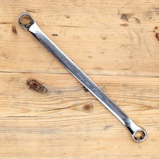 Snap on 14mm 15mm Ring Box Spanner 6 Point XBM1415SA