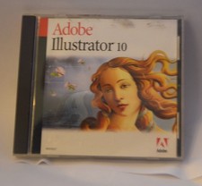 Adobe Illustrator 10 Full CD (Mac)  Serial Numbers  Vintage Software