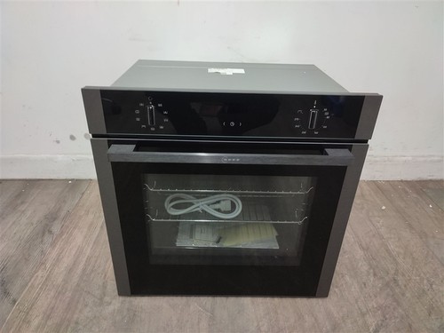 Neff b1ace4ag3b single oven - single,