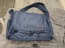 Navy blue silver - blue,