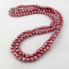 Genuine Honora Pink Freshwater