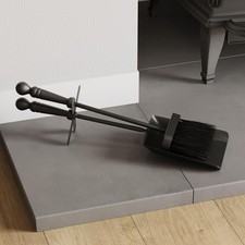 Fire vida hearth shovel and - vida,