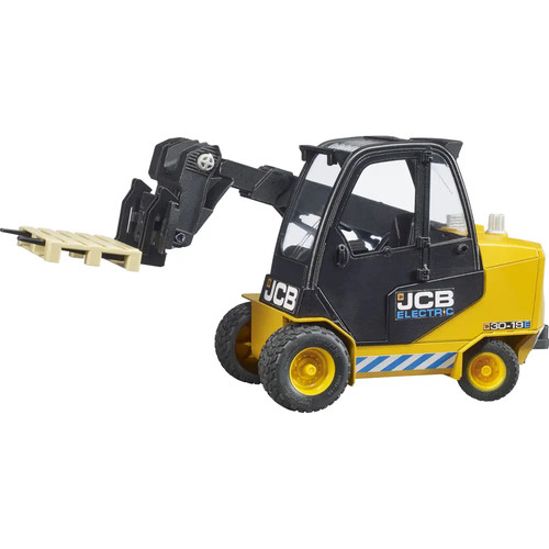 Bruder 02512 jcb - 02512, teletruk