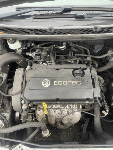 Vauxhall astra 6 petrol - vauxhall, 1.6
