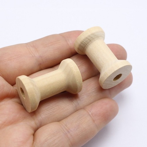 20pcs natural color wood empty - wood,