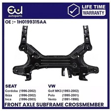 FRONT SUBFRAME CROSSMEMBER