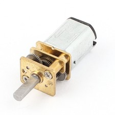 DC 6V 35RPM 3mm D Shape Shaft