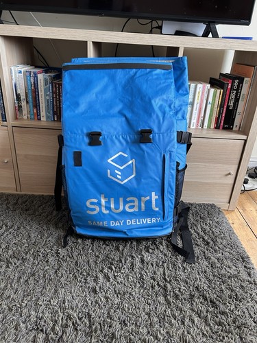 Stuart insulated delivery - stuart,