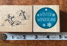 Inkadinkado Skiers And