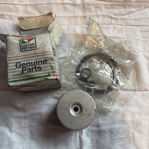Lister petter 201 - -13118, fuel