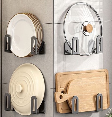Pairs metal holders - pairs,