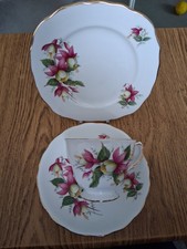 Crown Royal Bone China “