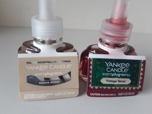 Yankee candle ind plug - x, in