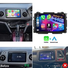 4+64GB For HONDA Vezel HR-V