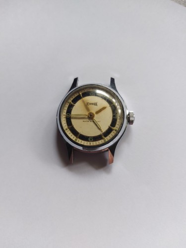 Vintage large deep - large, case