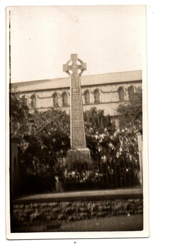 Yorkshire cross outside - yorkshire.,