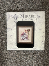 Mirabilia cross stitch pattern - cross,