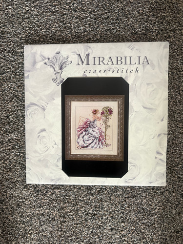 Mirabilia cross stitch pattern - mirabilia,