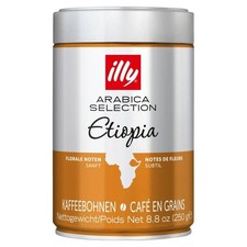 Illy Coffee Beans Selection