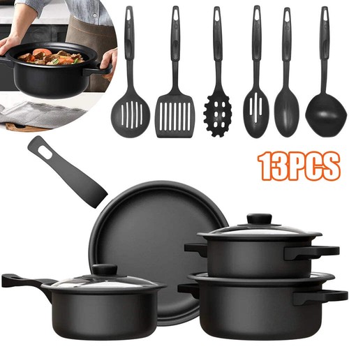 Piece black non - 13-piece,