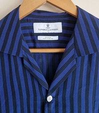 Turnbull & Asser Navy and