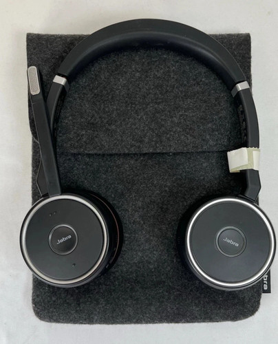 Jabra evolve stereo - jabra, ms