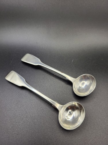Pair georgian 1787 - of, sterling