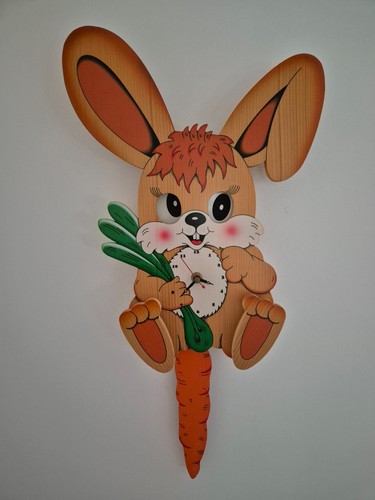 Vintage bartolucci wooden cute - wooden,