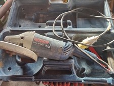 Bosch GWS 20-230 H Professional Angle Grinder 9'' (230mm) 110v W/case 