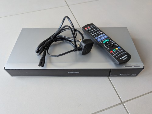 Panasonic dmr pwt655 wif - panasonic, 4k