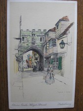 Close Gate, High Street